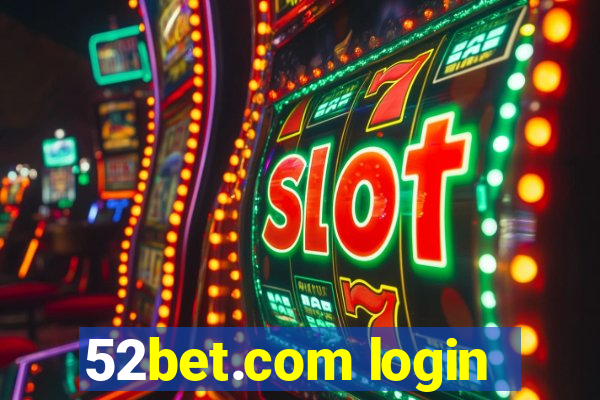 52bet.com login